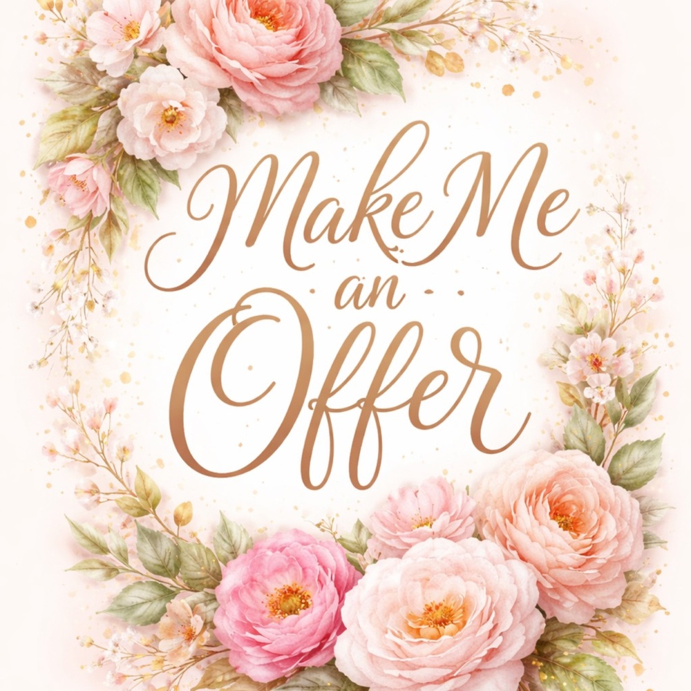 Make an offer!